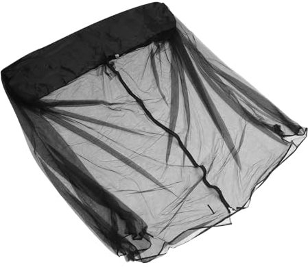 Happyyami Schaukelstuhl Netzschirm Für Gartenmöbel Wetterfester Überzug Mit Moskitonetz Für Outdoor-Bereich Personen Für Balkon Und Terrasse