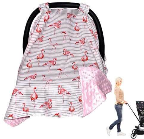 Die Sonne für den Kinderwagen, der Farbton Kinderwagen | Hitzeschutz - UV Strahlen des atmungsaktiven Baldachins Sonnenschutz für Baby Kinderwagen Zubehör