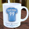 Man City Mug Personalised Man City Cup for Football Supporters Fans Birthday Christmas