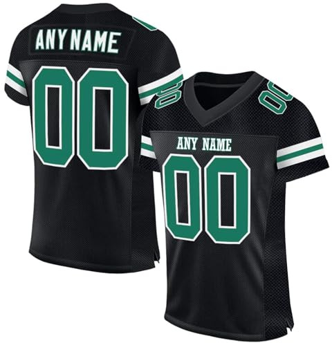 Maillot Football Americain Personnalisé pour Adulte et Enfant