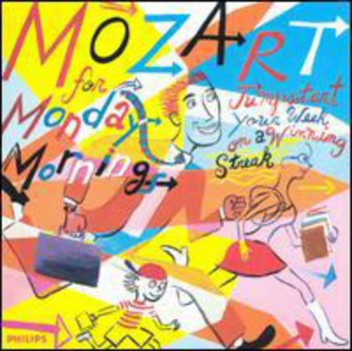 Mozart For Monday Mornings