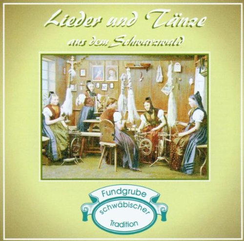 Lieder U Tänze a.d.Schwarzwald