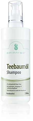 TEEBAUM ÖL SHAMPOO 500 ml