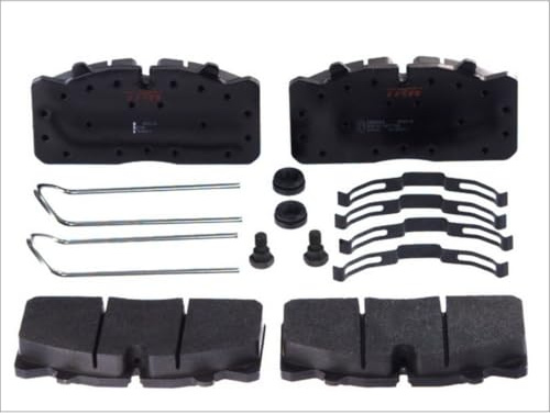 TRW GDB5069 Brake Pad Set, disc brake