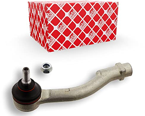 febi bilstein 29272 Tie Rod End with nut, pack of one