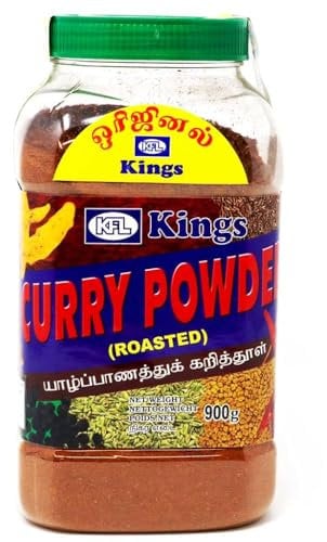Curry Powder Roasted 900g