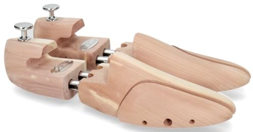 Melvin & Hamilton Schuhspanner Unisex Schuhspanner Holzfarben 45