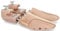 Melvin & Hamilton Schuhspanner Unisex Schuhspanner Holzfarben 45