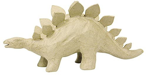 Décopatch Stegosaurus Mache
