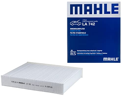 MAHLE LA 742 Innenraumfilter