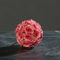Rosenkugel Blütenkugel Kunstblüten Dekokugel Rosen Kugel Ø 12 cm pink