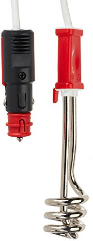 Relags Reise 12 Volt, 150 Watt Tauchsieder, Mehrfarbig, One Size