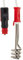Relags Reise 12 Volt, 150 Watt Tauchsieder, Mehrfarbig, One Size