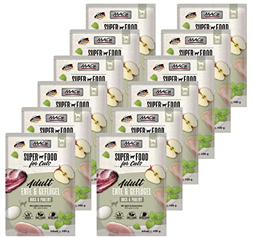 Ente & Geflügel 12 x 100 g