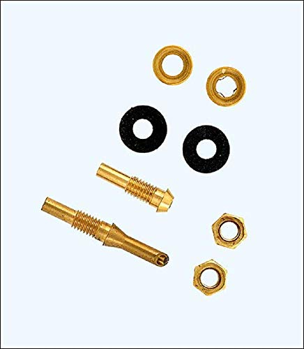 Staurohr Set für Wasserkühlung Metall M