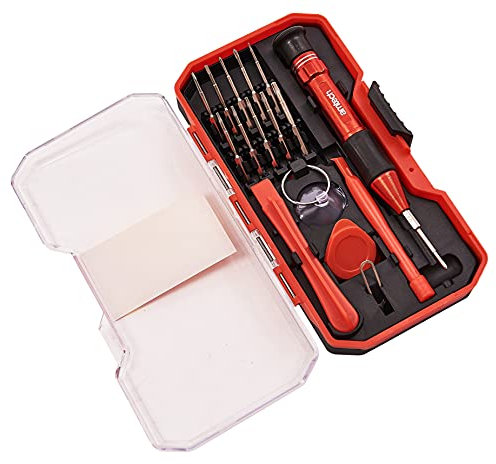 Amtech L0532 17 Piece Precision Phone and Computer Repair Tool Set