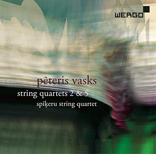 String Quartets No. 2 & 5