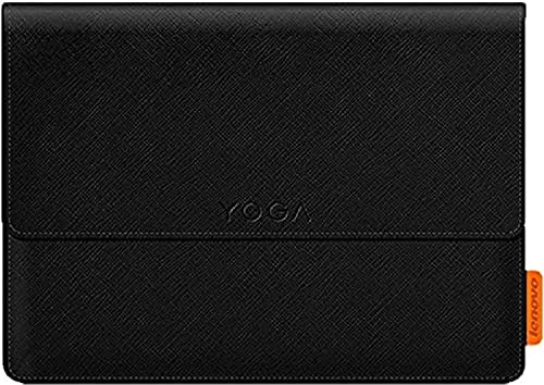 Lenovo ZG38C00542 Custodia per Yoga Tablet 3 10 pollici, Nero