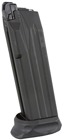 Walther Softair Magazin, Ersatzmagazin für Walther Co2 Airsoft-Pistolen, Kaliber 6mm BB, 30 Schuss