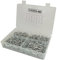 Voche® 1000 Pc Assorted 3.2mm Blind Rivet Set with Storage Box