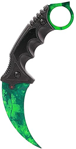CS GO Karambit Elite - Gamma Doppler Phase 2 - CSGO Knife Skin Counter Strike Global Offensive Jagdmesser - Bundle - Ariknives
