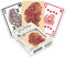 Aquarius Harry Potter Spielkarten Gryffindor, Mehrfarbig, 52439