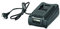 Grizzly Tools Chargeur Rapide 2420, Compatible avec Les Batteries 2,0 Ah et 4,0 Ah de la série Grizzly 24 V