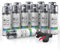 AUPROTEC Lackspray AUPROPAINT MAT schwarz matt Sprühlack Auto Lack Spray 12x 400ml + 1x Original Pistolengriff