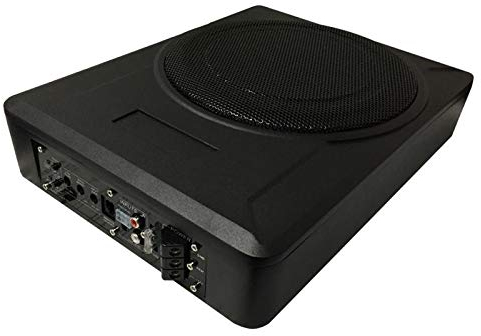 Subwoofer attivo piatto Slim 10 600W max