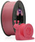 WINKLE PLA HD Filament 1.75mm Kaugummi Rosa, 300g Spule, 3D Drucker Filament Kompatibel mit FDM Druckern, 3D-Druckmaterialien, Maßgenauigkeit +/- 0.05mm, Bioabbaubar Leicht zu Bedrucken