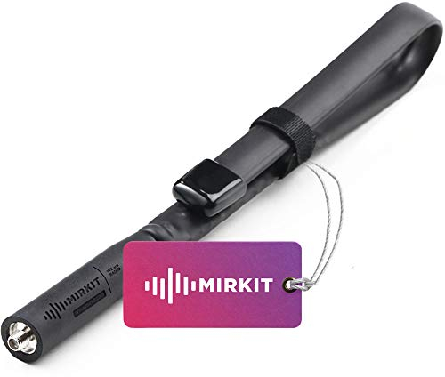Mirkit Tactical Faltbare Antenne Für Baofeng Handfunkgerät - 47.5cm Dualband Antenne Mit SMA-Female Buchse, 2m/70cm (VHF/UHF)-Antenne Amateurfunk Kompatibel mit BAOFENG UV-5R Plus/UV-82/GT-3/BF-888s