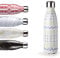 IBILI - Botella termo doble pared olatu 500, Acero Inoxidable 18/10, Doble pared, Reutilizable