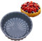 PW TOOLS Moule Rond en Silicone - Moules en Silicone en Fleur Soleil - Moule en Fleur Soleil pour Brownie, flan, Cuisson du Pain, démoulage Facile