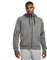 Nike Therma Therma-FIT Fitness-Oberteil mit durchgehendem Reißverschluss für Herren, DQ4830