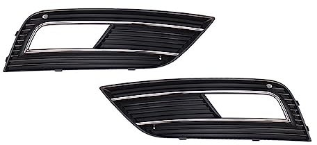Front gitter Auto Frontstoßstange Untere Nebelscheinwerfer Kühlergrill Abdeckung Für Audi A4 Quattro B8 B9 2013 2014 2015 2016