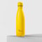 Gourde isotherme 500 ml - Otto Koning - Bouteille d'eau Isotherme conserve les boissons froides pendant 24 heures et les boissons chaudes pendant 12 heures. Gourde isotherme étanche sans BPA.