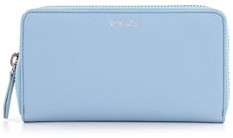Tamaris Amanda Zip Around Wallet Lightblue