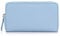 Tamaris Amanda Zip Around Wallet Lightblue