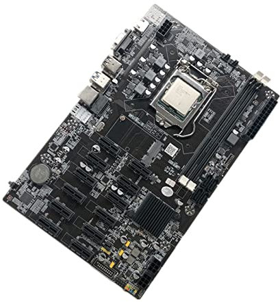 Scheda Madre Ddr3 Supporto Scheda Madre Lga 1155 per I7 per I5 per Scheda Madre I3 1155