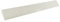 Schwellenrampe Türschwellenrampe Saugroboter, Staubsauger Roboter Rampe, 99cm Längen Rampe Saugroboter, Rampe Türschwelle, Rollstuhlrampe Türschwelle, Saugroboter Rampe, Bordsteinrampe 3cm Creme