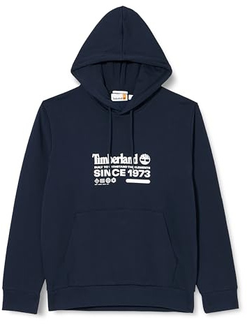 Timberland Herren Hoodie 1 Tier 3 Sweatshirt