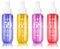 4Pcs Parfum, Women's Bodyspray, Body Splash für Frauen, Lang Anhaltender Duftspray, Haar und Körperduftnebel, Bodyspray, Feuchtigkeitsspendende Befeuchtet die Haut, Parfüm für Damen