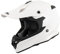 MTR X6B Evo Motocross Helm, ECE 22.06 Geprüfter Motorradhelm, Crosshelm ohne Visier, Cross Helm Motorrad mit Belüftung & Entlüftung, Downhill Helm Geeignet als Fullface Helm MTB, XL