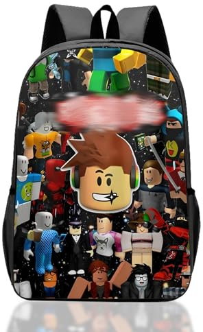 NTGFU ROX Backpack Kindergarten Girls Boys, Kids School Bag for Aged 3-12 Years, 36cm x 24cm x 11cm Toddler Backpack, Children's Backpack, the Best School Bag for Kids.