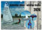 Schnittige Jollen - wichtige Knoten (Wandkalender 2026 DIN A3 quer), CALVENDO Monatskalender: Bekannte Bootsklassen unter Segeln (CALVENDO Sport)