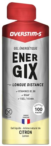 Overstims Energix 34 g - Citron