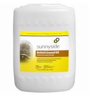 Sunnyside Corporation 872G5 5-Gallon Boiled Linseed Oil