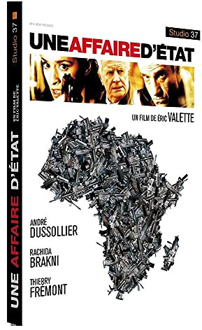 Une affaire d'etat [FR Import]