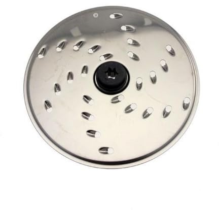 Raspel grob KW712344 kompatibel mit / Ersatzteil für Kenwood Pro AT340 AWAT340001 Schnitzelwerk