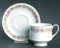 ROYAL ALBERT BELINDA TEA CUP & SAUCER UK MADE NEW